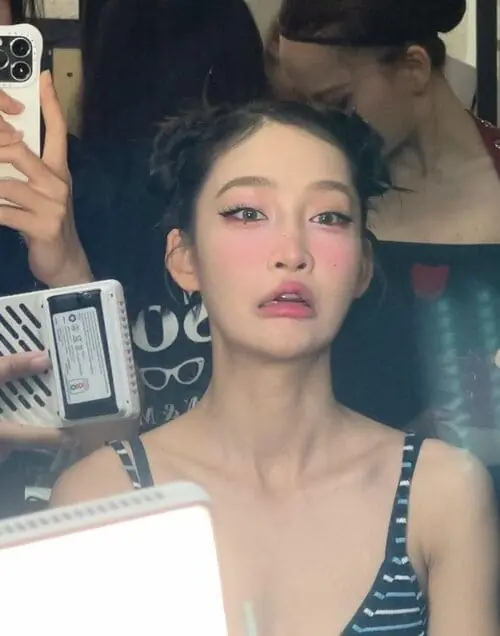 anh-juky-san-dim-hai-meme-2 Ảnh Juky San dìm hài meme ghi lại khoảnh khắc lầy lội nhưng duyên dáng