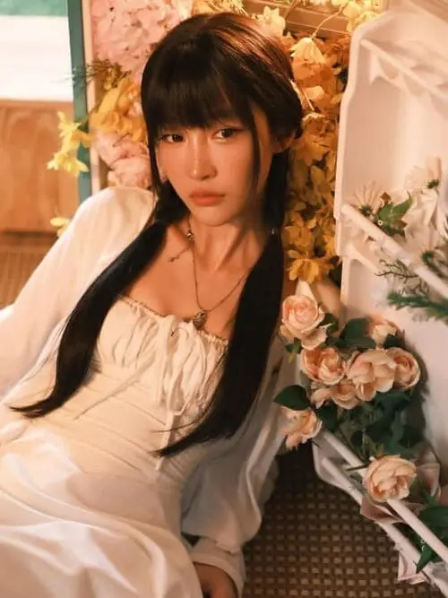 anh-juky-san-toc-dai-1 Ảnh Juky San tóc dài với vẻ nữ tính và visual dịu dàng