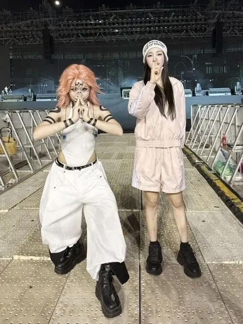 anh-juky-san-va-52hz Ảnh Juky San chụp cùng 52Hz với chemistry trẻ trung và gần gũi