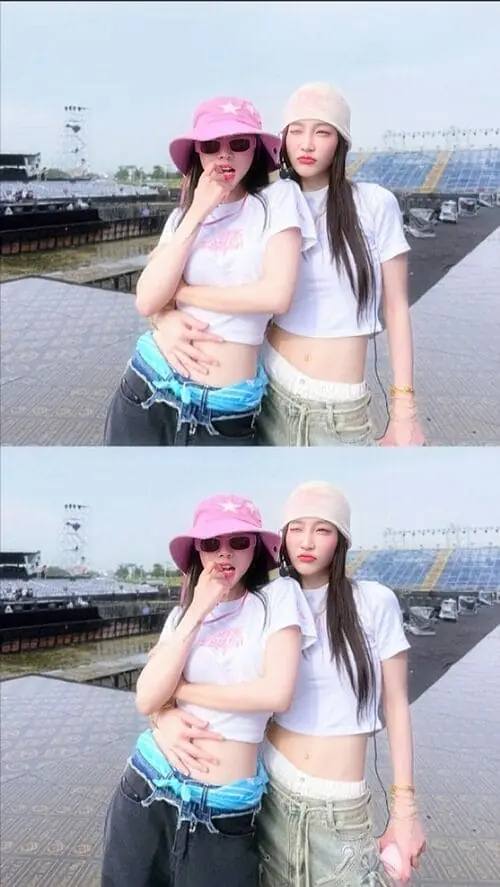 anh-juky-san-va-lyly Ảnh Juky San chụp cùng Lyly với khung hình ngọt ngào và cuốn hút