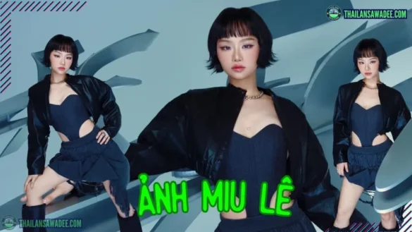 168+ Ảnh Miu Lê mới nhất | Chibi, tóc dài, ngầu, cute dễ thương