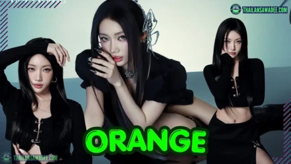 222+ Ảnh Orange Khương Hoàn Mỹ mới nhất, slay, cực ngầu