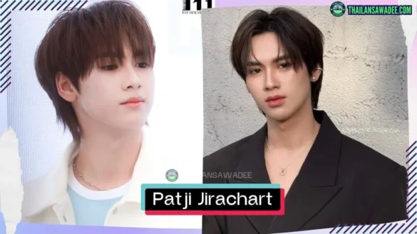 Patji Chirachart Buspavanich là ai? Tiểu sử lý lịch profile wikipedia