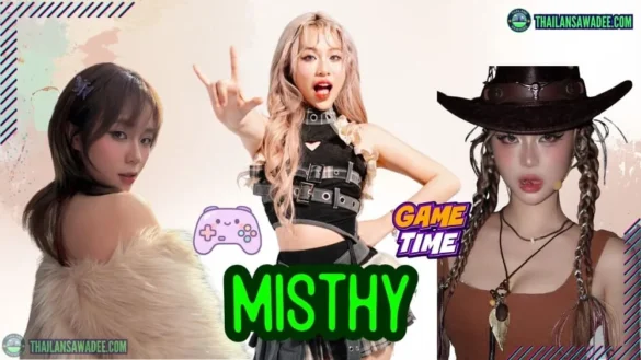 Ảnh Misthy Đẹp, Cute, Ngầu Và Loạt Khoảnh Khắc Fan Nên Lưu
