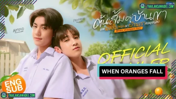 When Oranges Fall The Series (2026) Review dàn diễn viên và nội dung