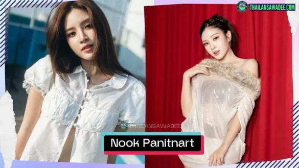 Nook Panitnart Chaimee là ai? Tiểu sử lý lịch profile wikipedia